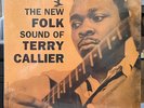 Unplayed “The New Folk Sound of Terry Callier” LP • Prestige PRLP-7383