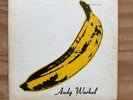 ORIGINAL 1968 ANDY WARHOL BANANA COVER THE VELVET UNDERGROUND & NICO LP VINYL