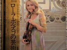 LOLA BOBESCO  'THE ART OF LOLA BOBESCO' ED1. DMM (RECORED IN JAPAN), SIGNED.