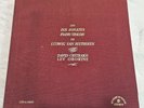 DAVID OISTRAKH'DIX SONATES DE BEETHOVEN' LE CHANT DU MONDE, FRENCH PRESSING.M-