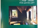 Nick Drake Five Leaves LP Album vinyl record 2023 remastered reissue 180gram