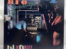 REO Speed wagon Hi-Infidelity Vinyl Album Half- Speed Mastered 1981 W/ Inserts