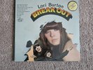 Lori Burton Breakout 1967 Vinyl Mercury Records WLP 1st Press VG+