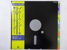 New Order Blue Monday Factory YW-7418-AX Japan  VINYL LP OBI
