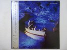 Echo & The Bunnymen Ocean Rain Korova P-11480 Japan  VINYL LP OBI