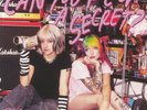 DIVA BLEACH - Can You Keep A Secret? - Vinyl (pink vinyl LP)