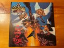 Stryper - To Hell With The Devil 1986 Enigma PJAS-73237 Jacket/Vinyl NM-