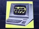 Scarce KRAFTWERK Computer World ORG UK 1981 1st Pressing LP in VG+/NrM Condition