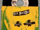 1977 Sex Pistols - Pretty Vacant - WBS 8516 Punk PROMO Picture Sleeve 7