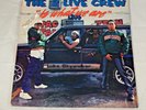 The 2 Live Crew Is What We Are Vinyl Record LP Explicit Lyrics Skywalker 1986