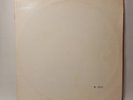 The Beatles White Album Complete Argentina Pressing Photos Poster 2 LP