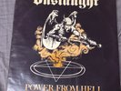 ONSLAUGHT Power From Hell ORIG 1985 Pusmort Speed Thrash Metal Exodus Overkill