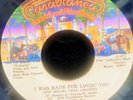 Kiss´-I Was Made For Lovin' You Casablanca ‎NB-983 EL SALVADOR LEO PRESS