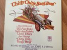 RARE VINYL 57 YRS OLD ORIG SOUNDTRACK CHITTY CHITTY BANG BANG  VINYL NEAR MINT
