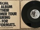 KISS 1976 PROMO CASABLANCA SPECIAL SUMMER TOUR VINYL LP RECORD AUCOIN RARE