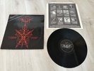 CELTIC FROST - MORBID TALES ORG 1.PRESS LP (GERMANY) 1984 + OIS     SODOM,SLAYER