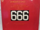 DO-LP - APHRODITE´S CHILD - 666 - german Press - FOC