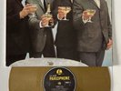The Beatles - Rubber Soul Greek Champagne Cover Repro. *GF & Splatted Vinyl*