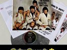 The Beatles-Y&T *Ltd Ed Butcher* Coloured Vinyl & Repro Press Pack & Letter- New
