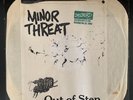 Minor Threat Out Of Step TEST PRESSING 1st OG  1983 DISCHORD