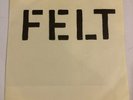 FELT - INDEX/BREAK IT SUPER RARE 7