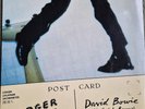 DAVID BOWIE - LODGER ORIGINAL 1979 UK LP GATEFOLD SLEEVE + LYRIC INSERT FREEPOST