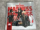 Madness: Madness Take Cover  (Translucent Red, RSD 2025, New & Sealed) LP
