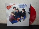 THE MONKEES Selections From The Headquarters Sessions LP Red Vinyl Numbered