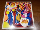 XTC – Oranges & Lemons - VG+ / EX 1989 Press