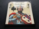 Gentle Giant POWER AND THE GLORY 1st UK Press 1974 PROG ROCK Round Insert NM