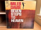 Miles Davis Seven Steps to Heaven LP Monoaural 12