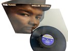 1973 WILLIE HUTCH THE MACK Original Soundtrack Motown Gatefold LP - soundclip