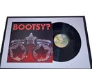 BOOTSY COLLINS BOOTSY'S RUBBER BAND PLAYER OF THE YEAR LP VINYL VG+ GLASSES