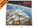 Quartz  - Against All Odds Lp Vinyl Record Heavy Metal Uk First Press Ex / Nm