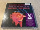 Black Sabbath, Paranoid, 50th Ann Super Deluxe Edition 5LP Box Set, NEW  Sealed