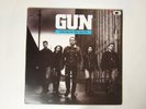 Gun:  Taking On The World   1989  EX+  A1/B1  First Press  LP