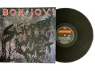 Bon Jovi Vinyl Record Slippery When Wet LP 1986