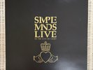 ‼️Simple Minds / 2 x LP  / Gat  / Live In The City Of Light / LP NM Cover EX‼️