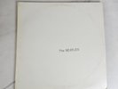 THE BEATLES White Album Double Vinyl Record LP Capitol SWBO-101 W/ 2 Posters