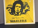 Best of Bob Marley The Wailers COXSONE Silk Screen Cover ART CRAFT Kingston HTF