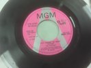 The Factory – Path Through The Forest / Gone 45 Single MGM Promo Reissue