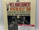 Wes Montgomery Wynton KELLY Trio LP Smokin IN Seattle Live At Penthouse RSD 2025