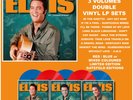 Elvis Presley 6LP: Memphis Music Today Vol. 1,2,3 Very limited Blue & Red Vinyl