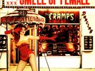 The Cramps - Smell Of Female Red Vinyl Edition (1983 - US - Reissue)
