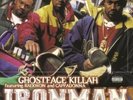 Ironman by Ghostface Killah (Record, 2015)