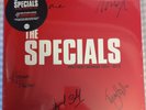 The Specials Protest Songs 1924-2012 (SIGNED AUTOGRAPHED Vinyl) Terry Hall 2