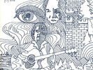 Wayfaring Strangers: Guitar Soli by Various (Record, 2008)