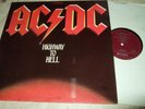 AC/DC : HIGHWAY TO HELL LP 1981 AMIGA 855838 DDR