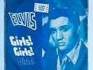 ELVIS PRESLEY - GIRLS GIRLS GIRLS 7
