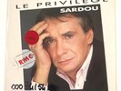 MICHEL SARDOU - PROMO SP 45 Tours TREMA 410.518 